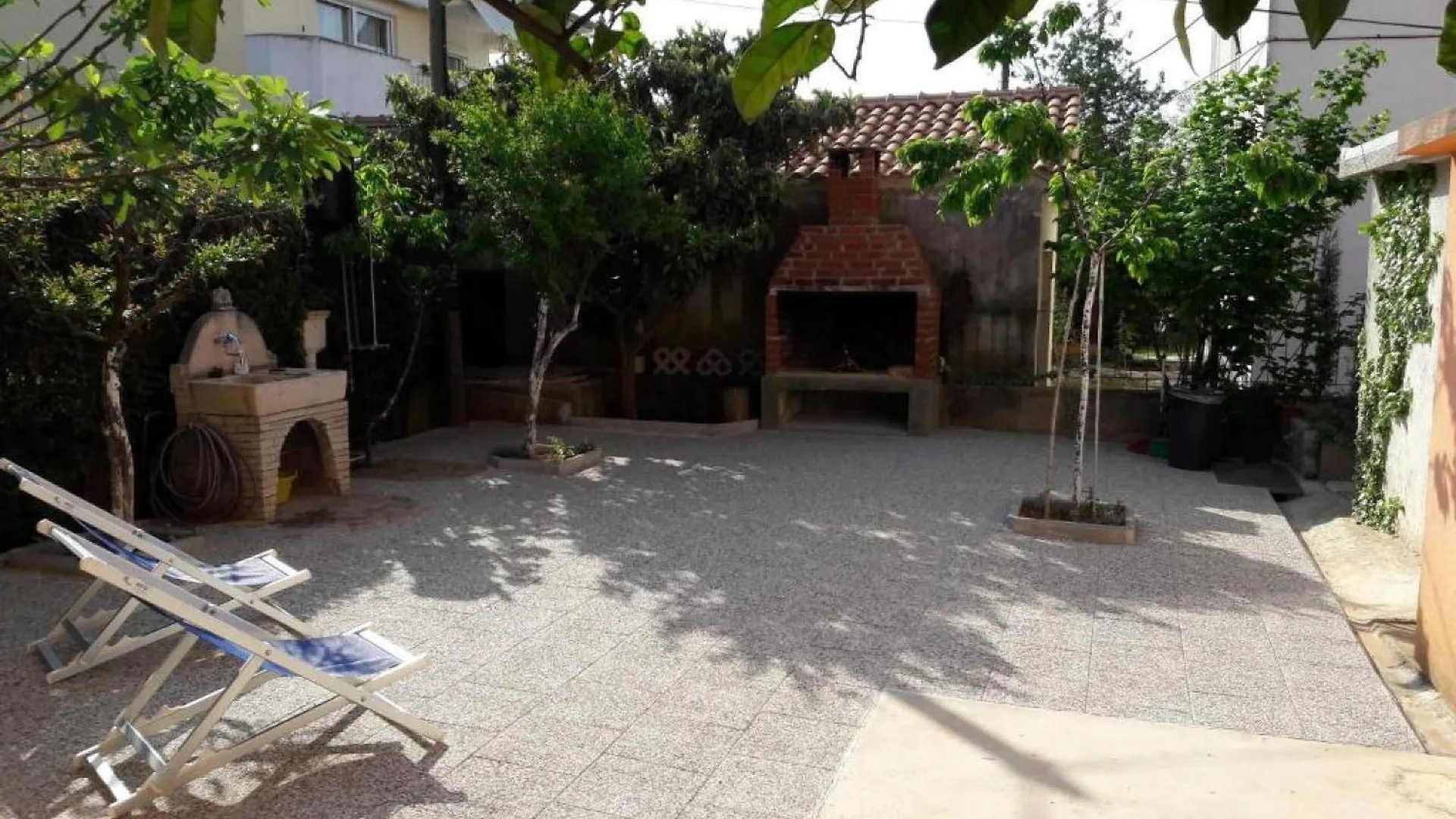 Apartments Amalia Zadar Kroatien